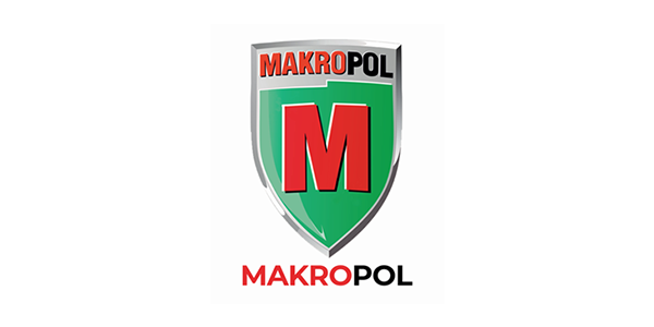 Logo Makropol - partner AZS Poznań