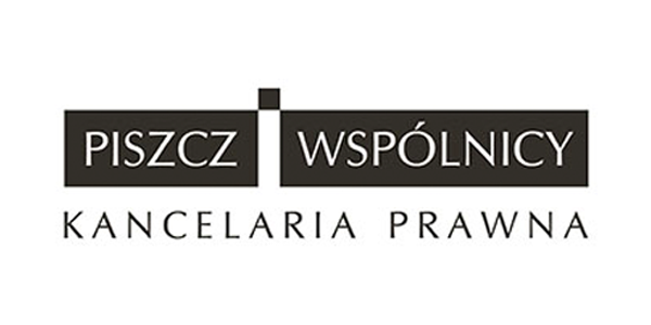 Logo kancelarii Piszcz i wspólnicy - partner AZS Poznań