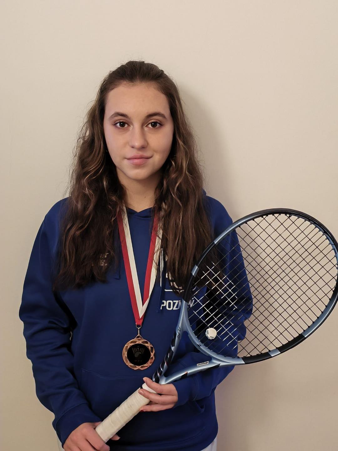 Amelia Paszun z brązowym medalem Mistrzostw Polski w Pszczynie